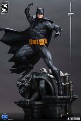 DC Comics Maquette 1/4 Batman (Black and Gray Edition) 66 cm 051497463540