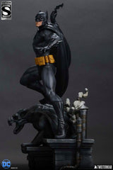 DC Comics Maquette 1/4 Batman (Black and Gray Edition) 66 cm 051497463540