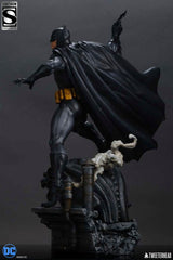 DC Comics Maquette 1/4 Batman (Black and Gray Edition) 66 cm 051497463540
