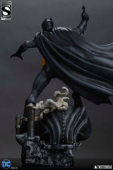 DC Comics Maquette 1/4 Batman (Black and Gray Edition) 66 cm 051497463540
