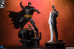 DC Comics Maquette 1/4 Batman (Black and Gray Edition) 66 cm 051497463540