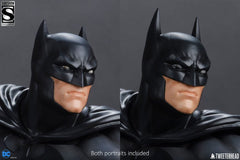 DC Comics Maquette 1/4 Batman (Black and Gray Edition) 66 cm 051497463540