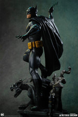 DC Comics Maquette 1/6 Batman (Black and Gray 0051497413699