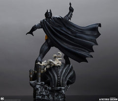 DC Comics Maquette 1/6 Batman (Black and Gray Edition) 50 cm 0051497413699