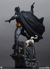 DC Comics Maquette 1/6 Batman (Black and Gray Edition) 50 cm 0051497413699