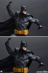 DC Comics Maquette 1/6 Batman (Black and Gray Edition) 50 cm 0051497413699