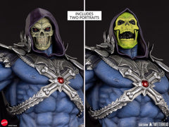 Masters of the Universe Legends Maquette 1/5 Skeletor 63 cm 0051497380496