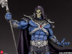 Masters of the Universe Legends Maquette 1/5 Skeletor 63 cm 0051497380496