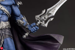 Masters of the Universe Legends Maquette 1/5 Skeletor 63 cm 0051497380496