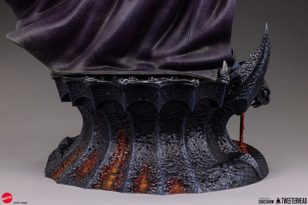 Masters of the Universe Legends Maquette 1/5 Skeletor 63 cm 0051497380496