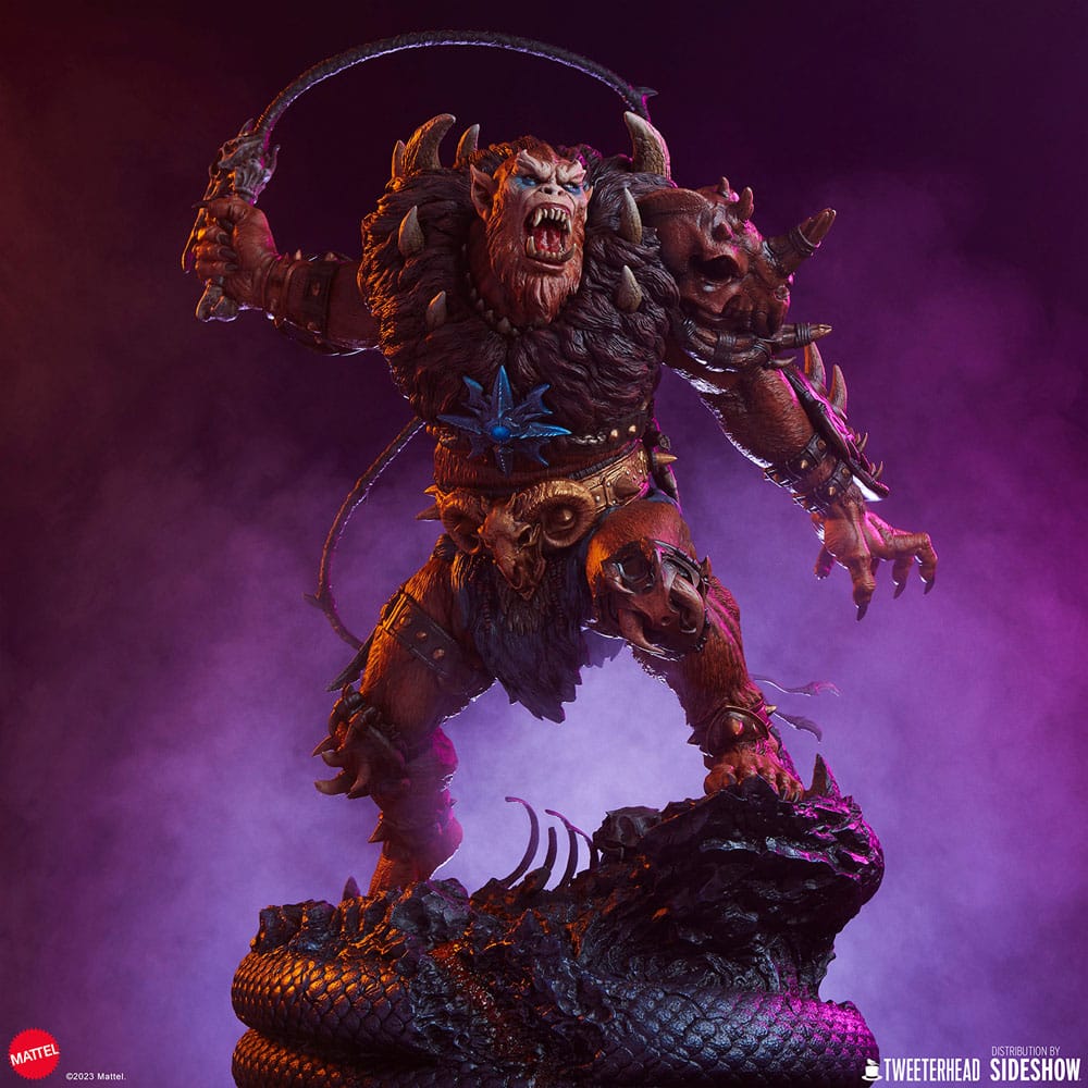 Masters of the Universe Legends Maquette 1/5  0514974223285