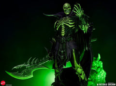 Masters of the Universe Legends Maquette 1/5 Scare Glow (Limited Edition) 52 cm 0051497532925