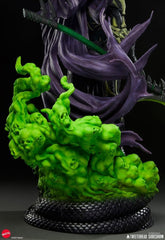 Masters of the Universe Legends Maquette 1/5 Scare Glow (Limited Edition) 52 cm 0051497532925