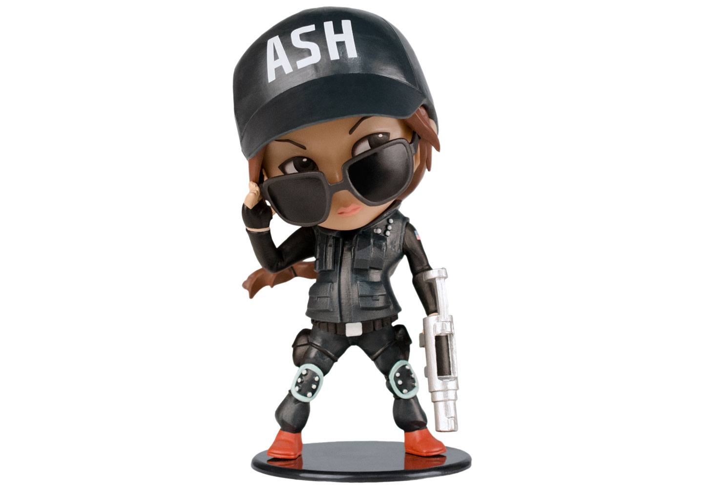Six Collection Chibi Figure Ash 10 cm 3307216016274