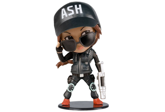 Six Collection Chibi Figure Ash 10 cm 3307216016274