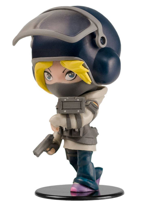 Six Collection Chibi Figure IQ 10 Cm - Amuzzi