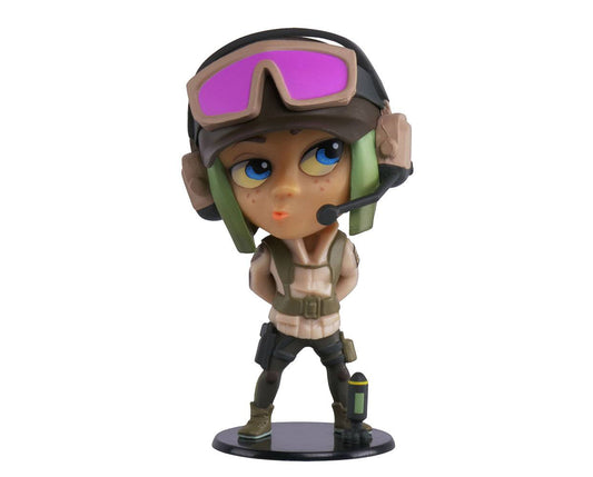 Six Collection Chibi Figure Ela 10 Cm - Amuzzi