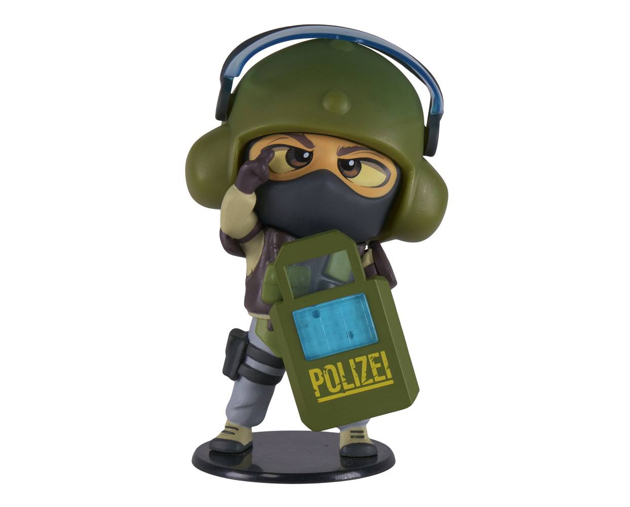 Six Collection Chibi Figure Blitz 10 cm 3307216129981