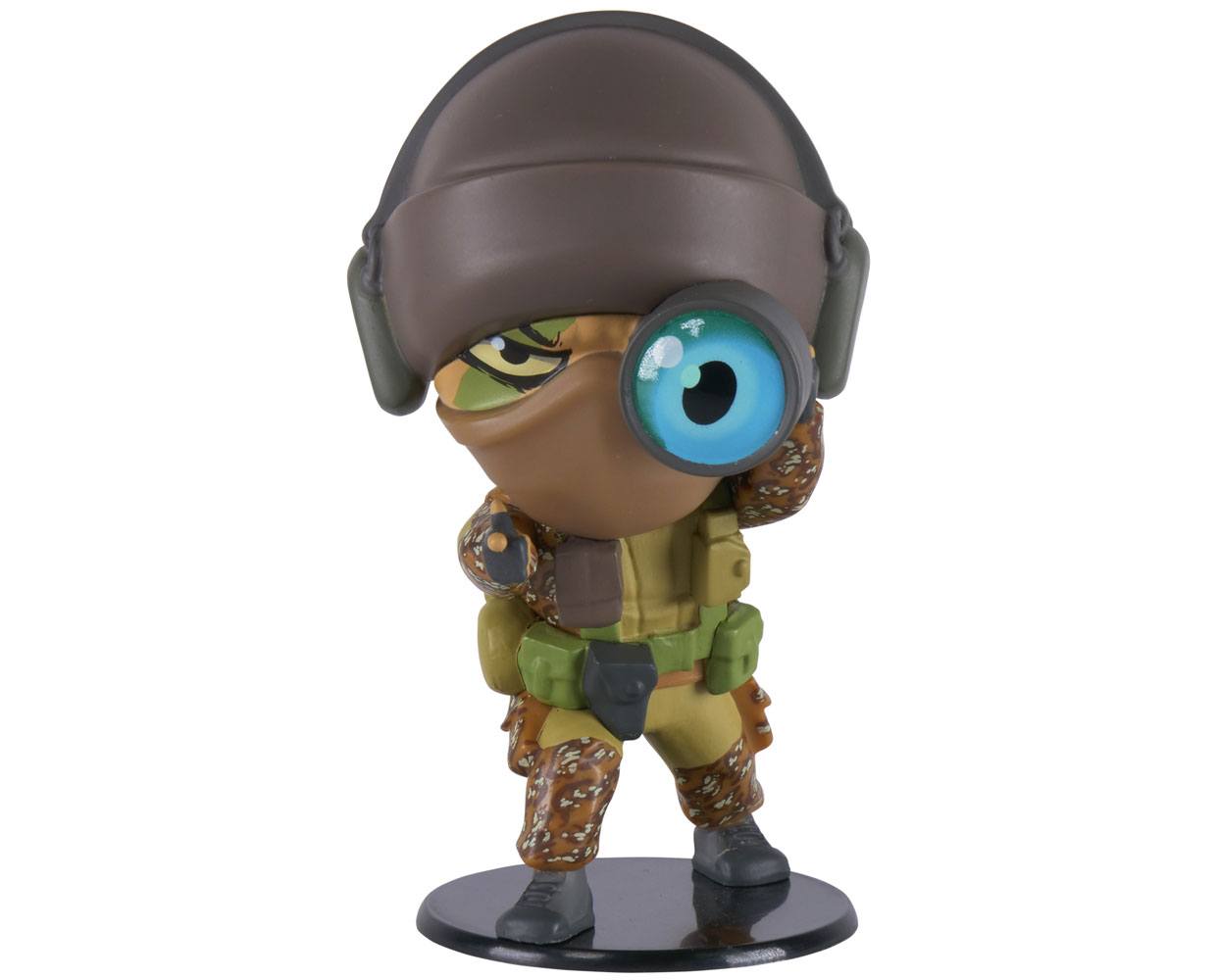 Six Collection Chibi Figure Glaz 10 Cm - Amuzzi