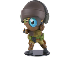 Six Collection Chibi Figure Glaz 10 Cm - Amuzzi