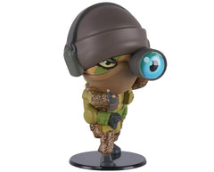 Six Collection Chibi Figure Glaz 10 Cm - Amuzzi