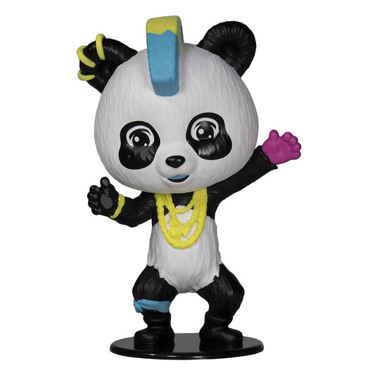 Just Dance Ubisoft Heroes Collection Chibi Figure Panda 10 Cm - Amuzzi