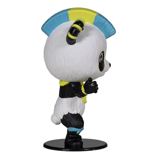 Just Dance Ubisoft Heroes Collection Chibi Figure Panda 10 Cm - Amuzzi