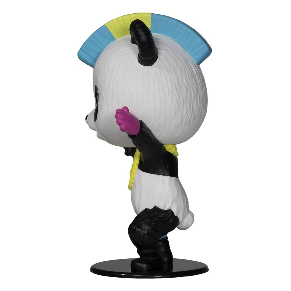 Just Dance Ubisoft Heroes Collection Chibi Figure Panda 10 Cm - Amuzzi