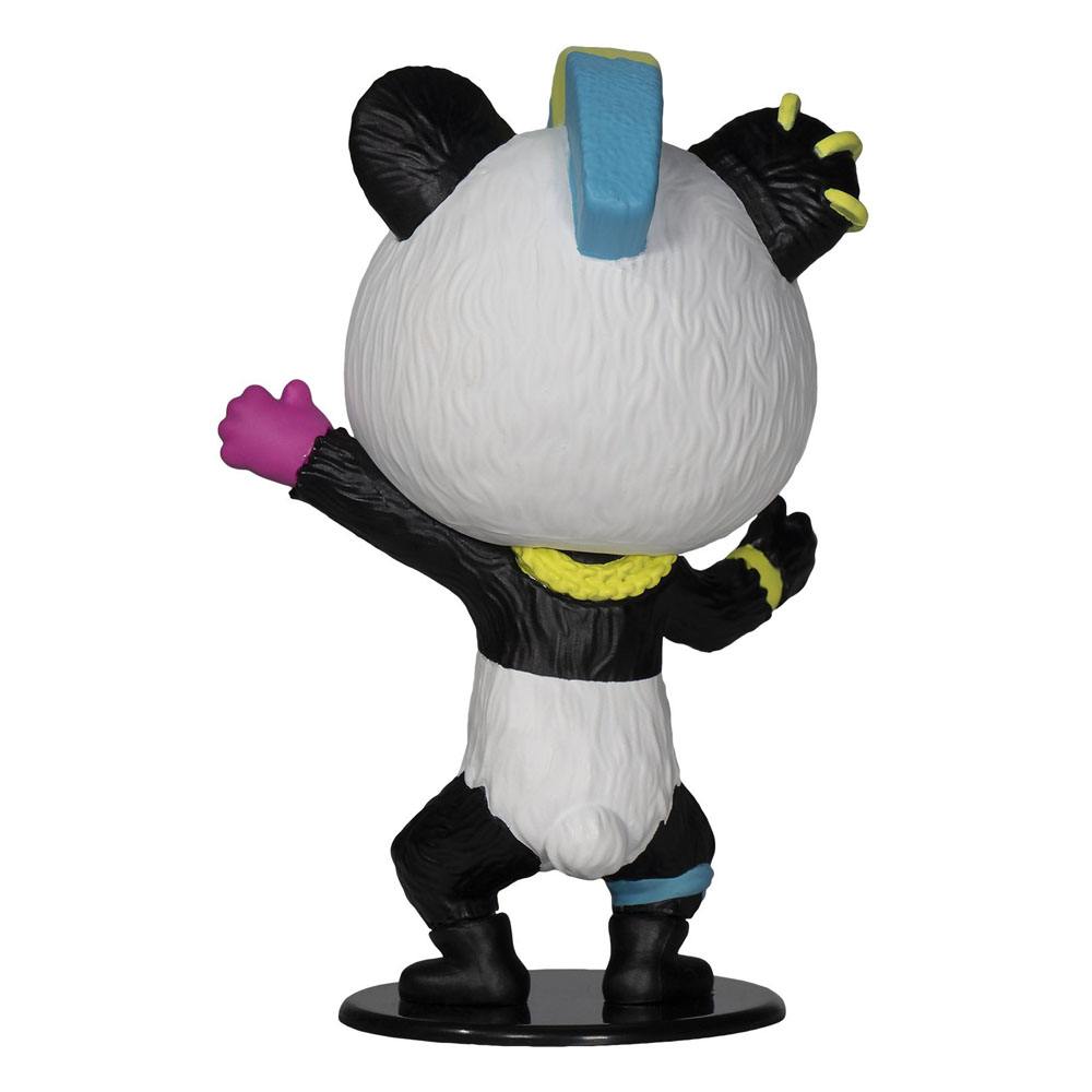 Just Dance Ubisoft Heroes Collection Chibi Figure Panda 10 cm 3307216143123