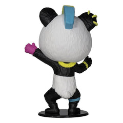 Just Dance Ubisoft Heroes Collection Chibi Figure Panda 10 Cm - Amuzzi