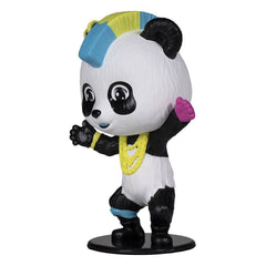 Just Dance Ubisoft Heroes Collection Chibi Figure Panda 10 Cm - Amuzzi