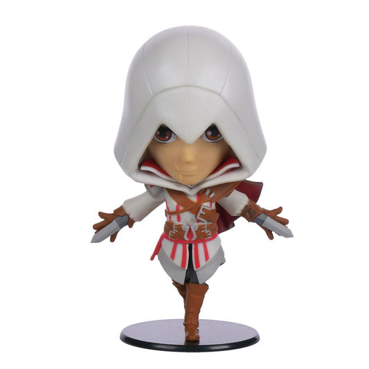 Assassin's Creed Ubisoft Heroes Collection Chibi Figure Ezio 10 cm 3307216143130