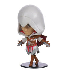Assassin's Creed Ubisoft Heroes Collection Chibi Figure Ezio 10 Cm - Amuzzi