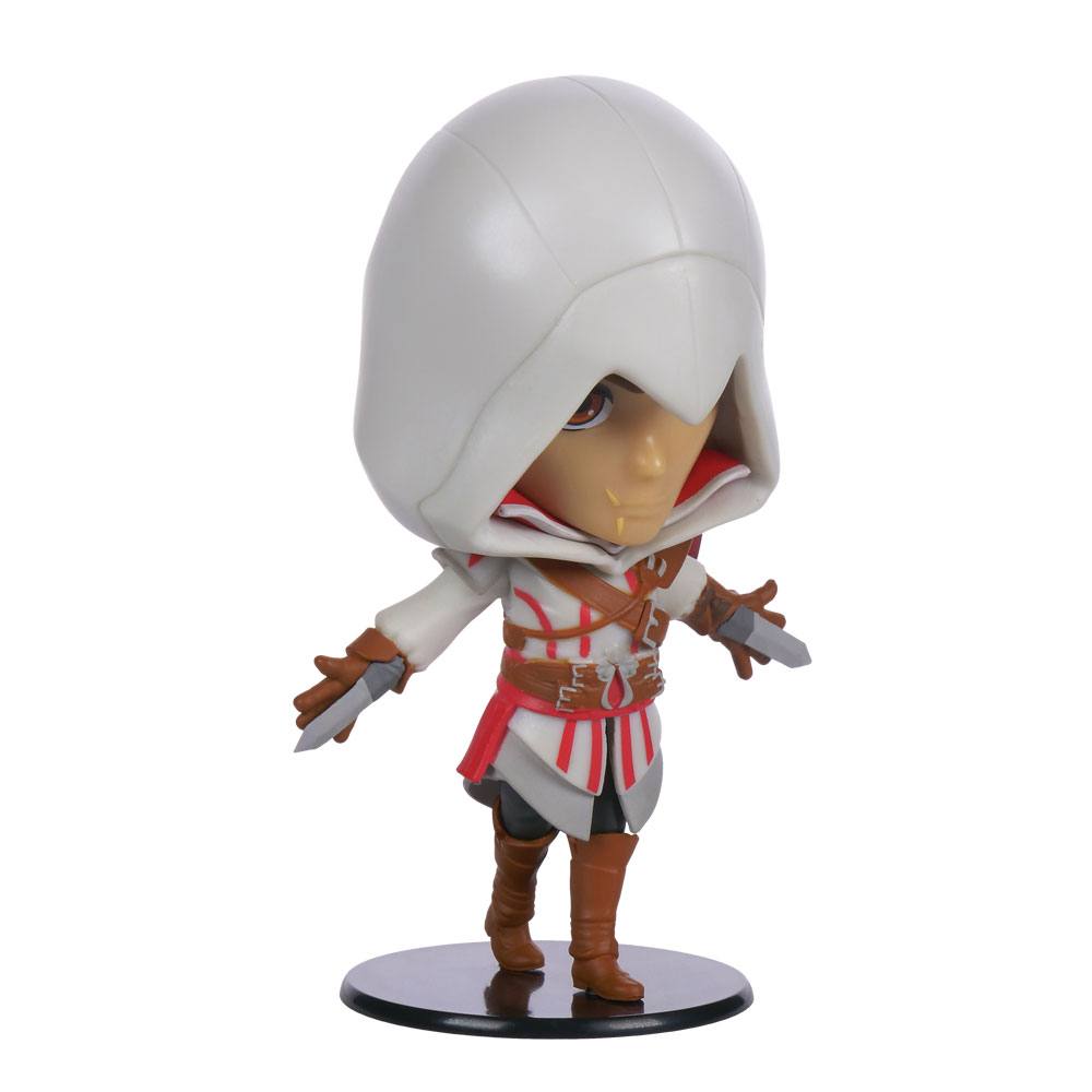 Assassin's Creed Ubisoft Heroes Collection Chibi Figure Ezio 10 cm 3307216143130