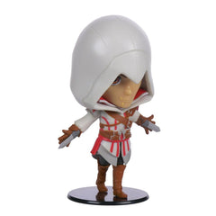 Assassin's Creed Ubisoft Heroes Collection Chibi Figure Ezio 10 Cm - Amuzzi