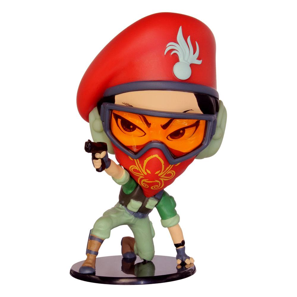 Rainbow Six Siege 6 Collection Chibi Figure Series 5 Alibi 10 cm 3307216159643