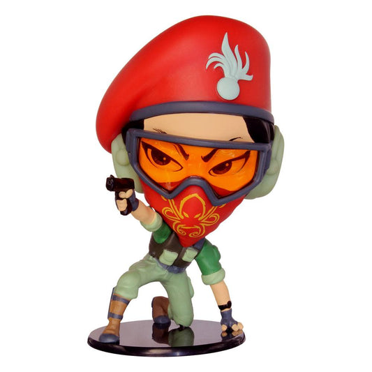 Rainbow Six Siege 6 Collection Chibi Figure Series 5 Alibi 10 cm 3307216159643