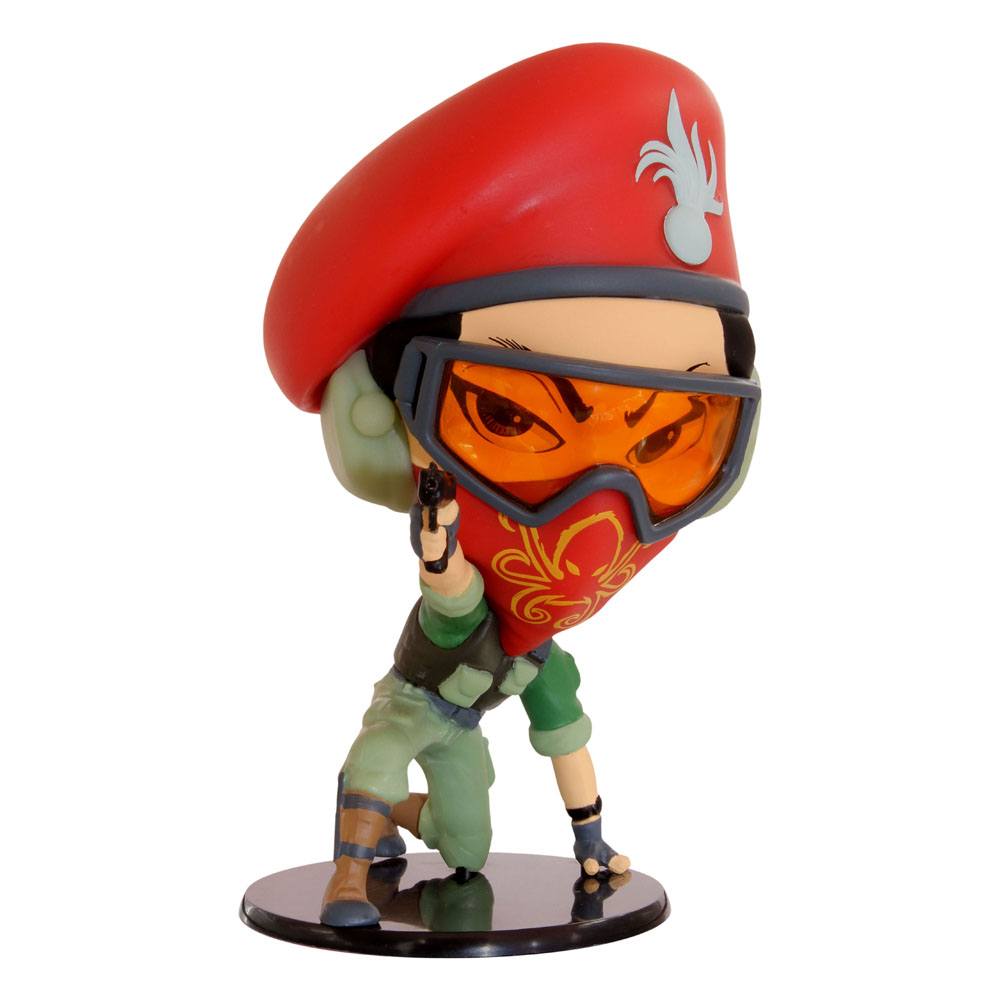 Rainbow Six Siege 6 Collection Chibi Figure Series 5 Alibi 10 Cm - Amuzzi