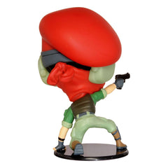Rainbow Six Siege 6 Collection Chibi Figure Series 5 Alibi 10 cm 3307216159643