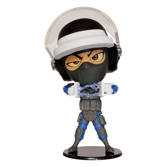 Rainbow Six Siege 6 Collection Chibi Figure Series 5 Doc 10 Cm - Amuzzi