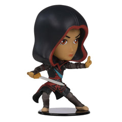 Assassin's Creed Ubisoft Heroes Collection Chibi Figure Shao Jun 10 Cm - Amuzzi