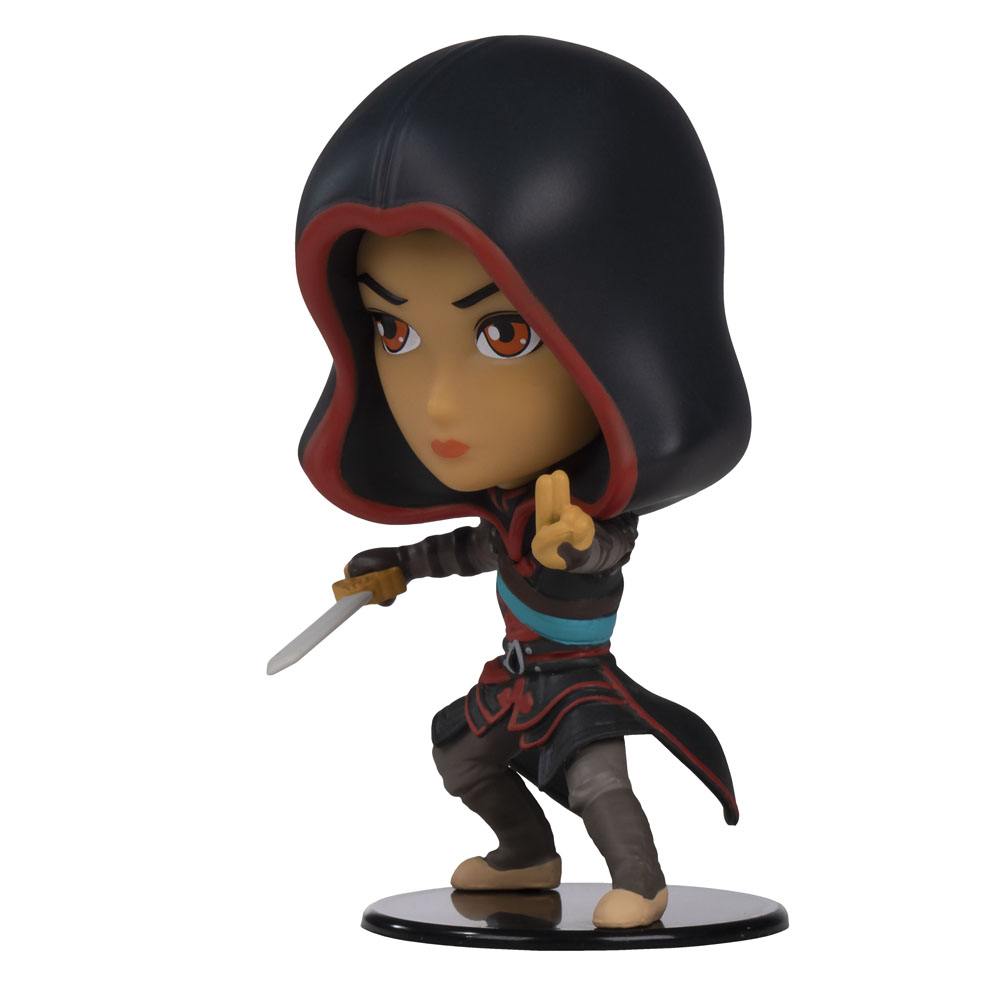 Assassin's Creed Ubisoft Heroes Collection Chibi Figure Shao Jun 10 Cm - Amuzzi