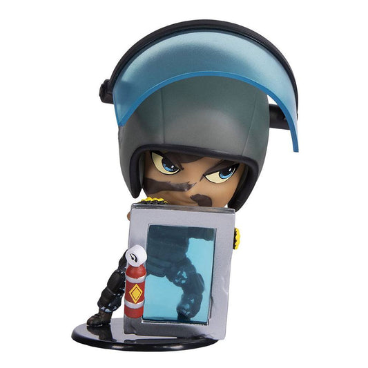 Rainbow Six Siege 6 Collection Chibi Figure Series 6 Mira 10 Cm - Amuzzi