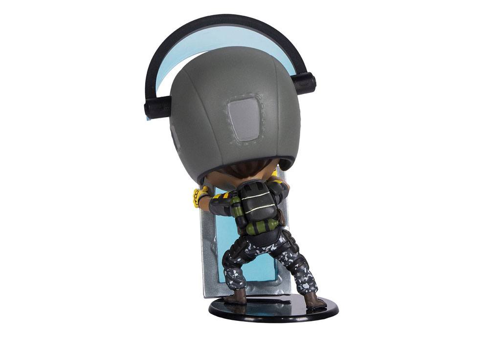 Rainbow Six Siege 6 Collection Chibi Figure Series 6 Mira 10 Cm - Amuzzi