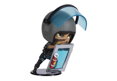 Rainbow Six Siege 6 Collection Chibi Figure Series 6 Mira 10 cm 3307216167044