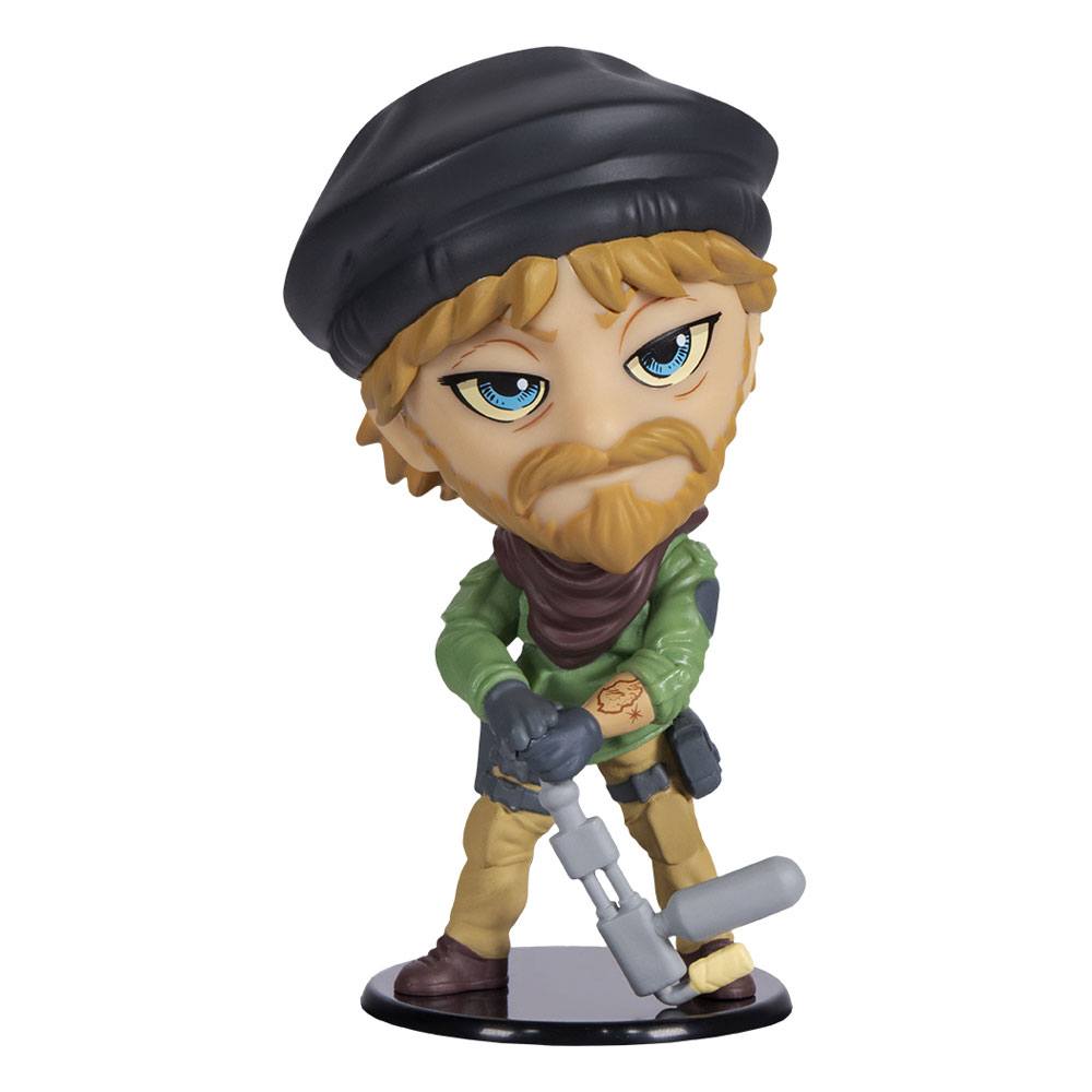 Rainbow Six Siege 6 Collection Chibi Figure Series 6 Maverick 10 Cm - Amuzzi