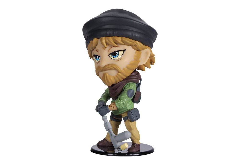 Rainbow Six Siege 6 Collection Chibi Figure Series 6 Maverick 10 cm 3307216167051