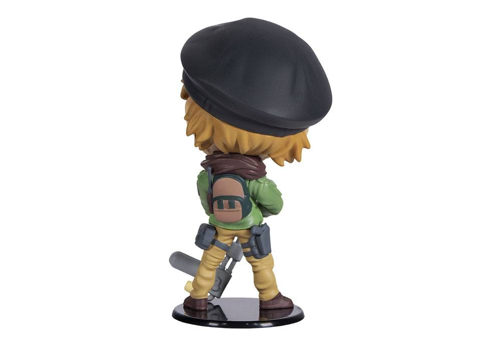 Rainbow Six Siege 6 Collection Chibi Figure Series 6 Maverick 10 Cm - Amuzzi