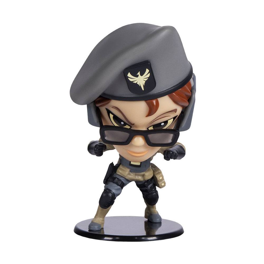 Rainbow Six Siege 6 Collection Chibi Figure Series 6 Zofia 10 Cm - Amuzzi