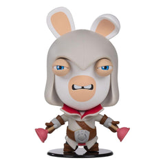 Assassin's Creed / Raving Rabbid Ubisoft Heroes Collection Chibi Figure Rabbid Ezio 10 cm 3307216171942